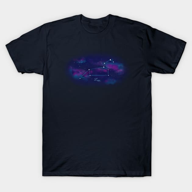 Leo T-Shirt by Star Sandwich